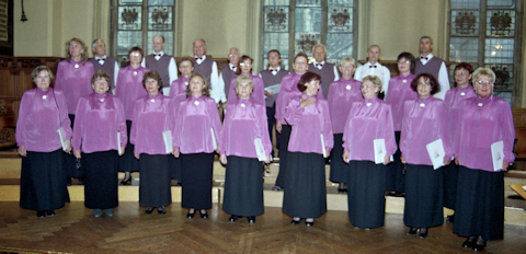 Gdanski Chor  2002
